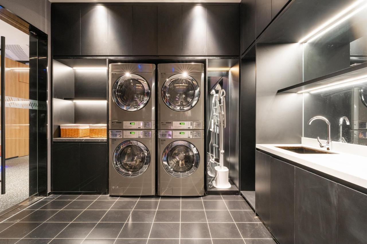Ibis Styles Hotel - 260M From Guangji Street Subway Station Xian Bagian luar foto
