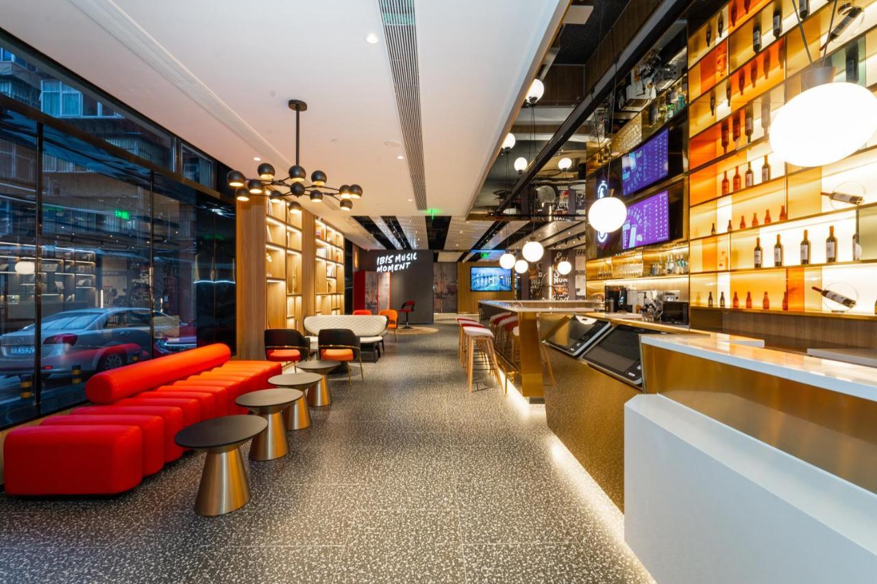 Ibis Styles Hotel - 260M From Guangji Street Subway Station Xian Bagian luar foto