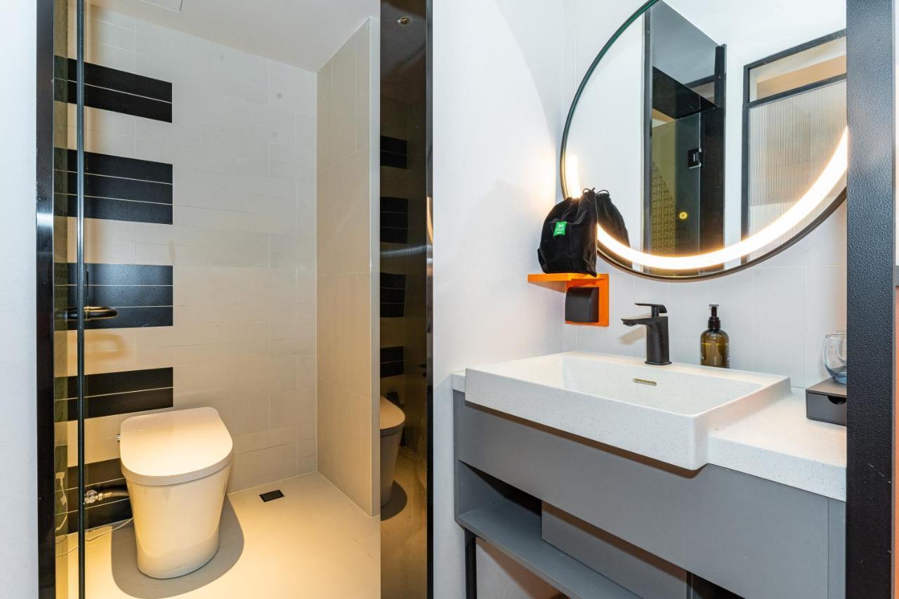 Ibis Styles Hotel - 260M From Guangji Street Subway Station Xian Bagian luar foto