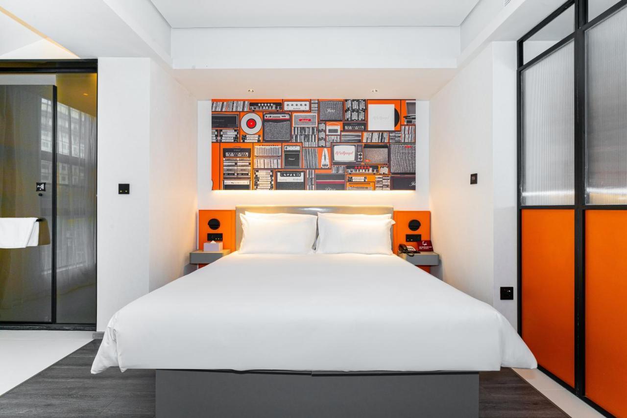 Ibis Styles Hotel - 260M From Guangji Street Subway Station Xian Bagian luar foto
