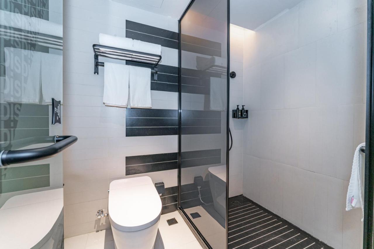 Ibis Styles Hotel - 260M From Guangji Street Subway Station Xian Bagian luar foto